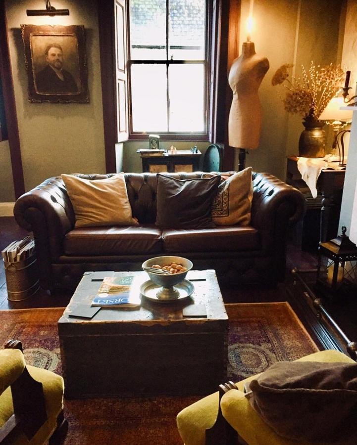 The Bridge House Bed & Breakfast Bridport Dış mekan fotoğraf