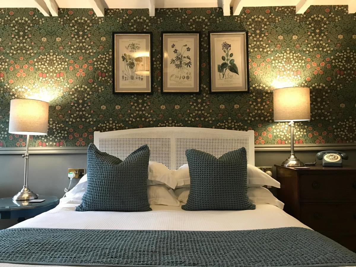 The Bridge House Bed & Breakfast Bridport Dış mekan fotoğraf