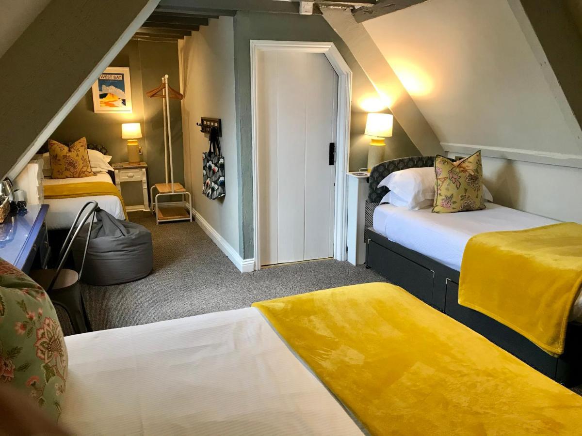 The Bridge House Bed & Breakfast Bridport Dış mekan fotoğraf