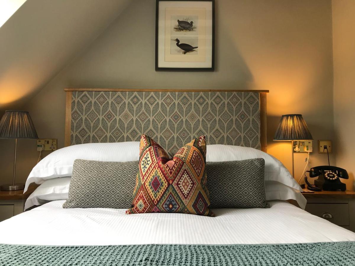 The Bridge House Bed & Breakfast Bridport Dış mekan fotoğraf