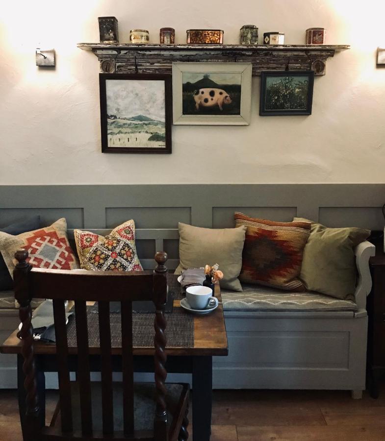 The Bridge House Bed & Breakfast Bridport Dış mekan fotoğraf