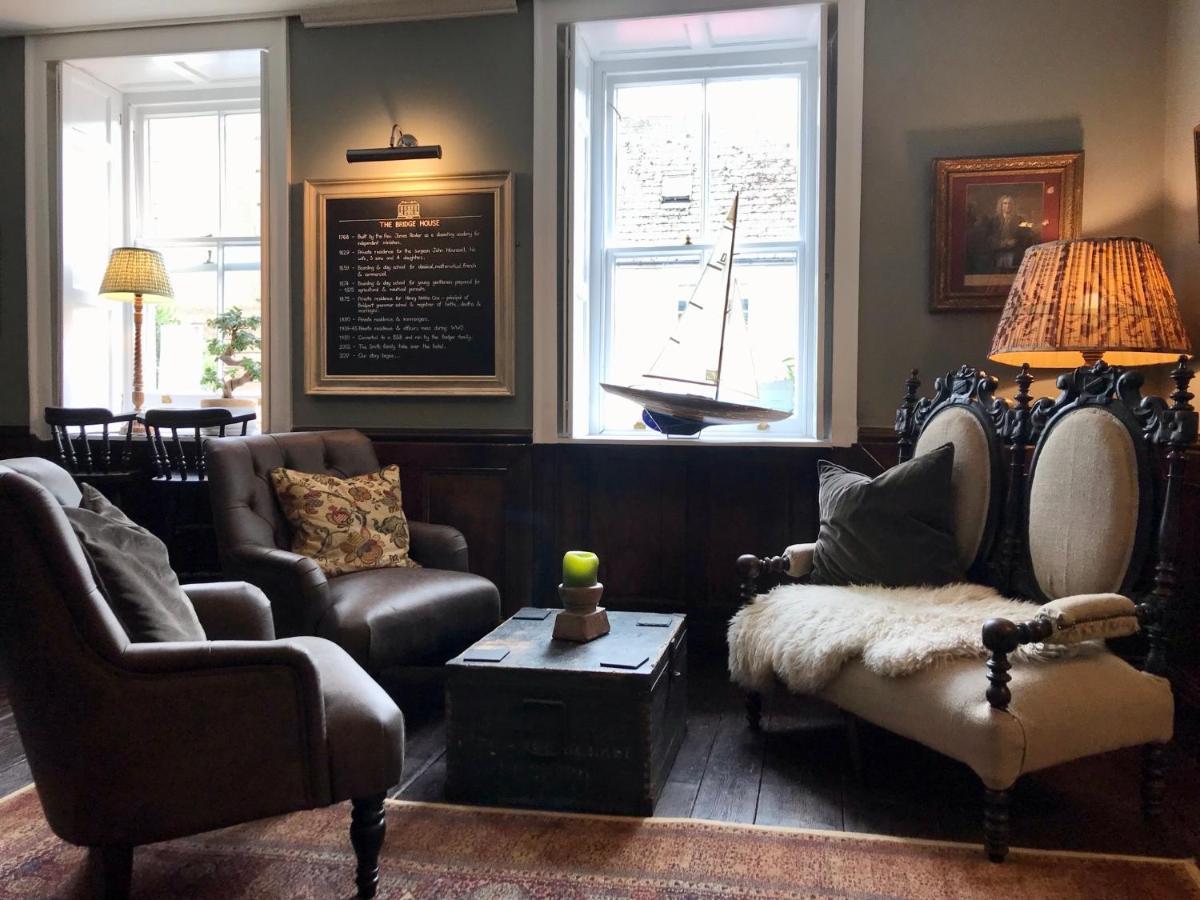 The Bridge House Bed & Breakfast Bridport Dış mekan fotoğraf