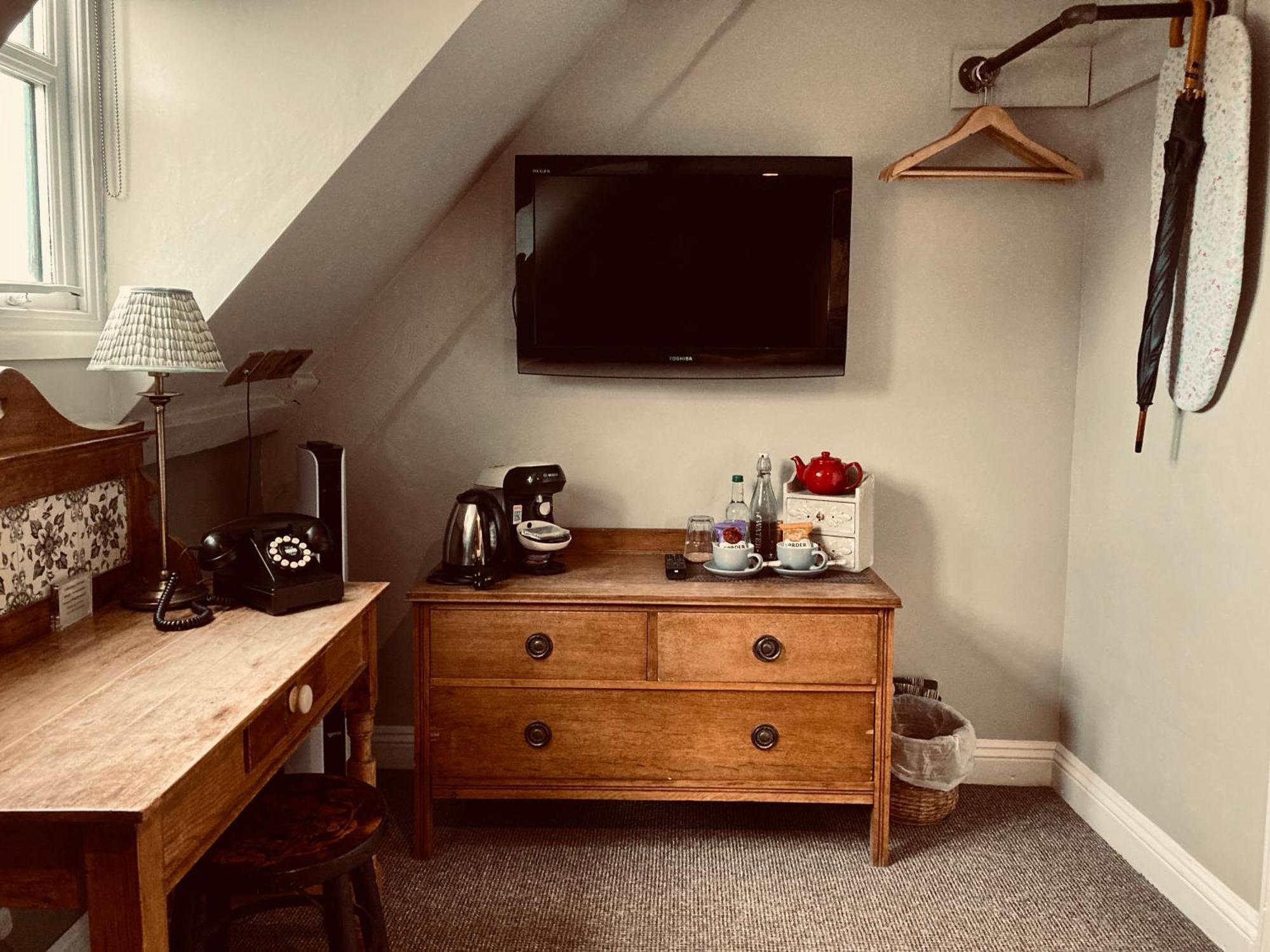 The Bridge House Bed & Breakfast Bridport Dış mekan fotoğraf