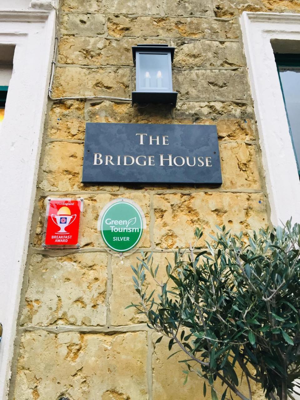 The Bridge House Bed & Breakfast Bridport Dış mekan fotoğraf