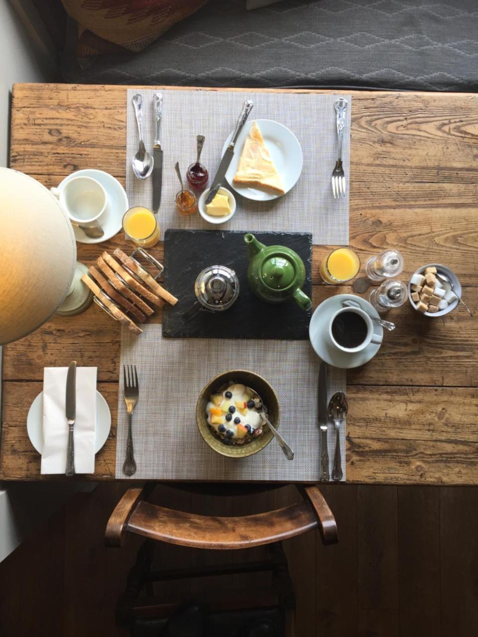 The Bridge House Bed & Breakfast Bridport Dış mekan fotoğraf